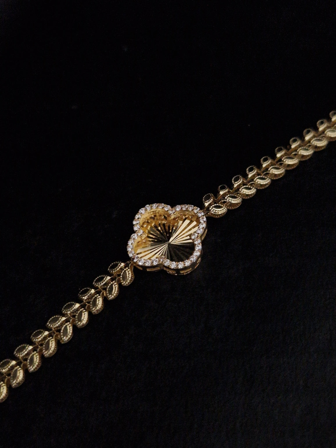 Bracelet in Gold 18k