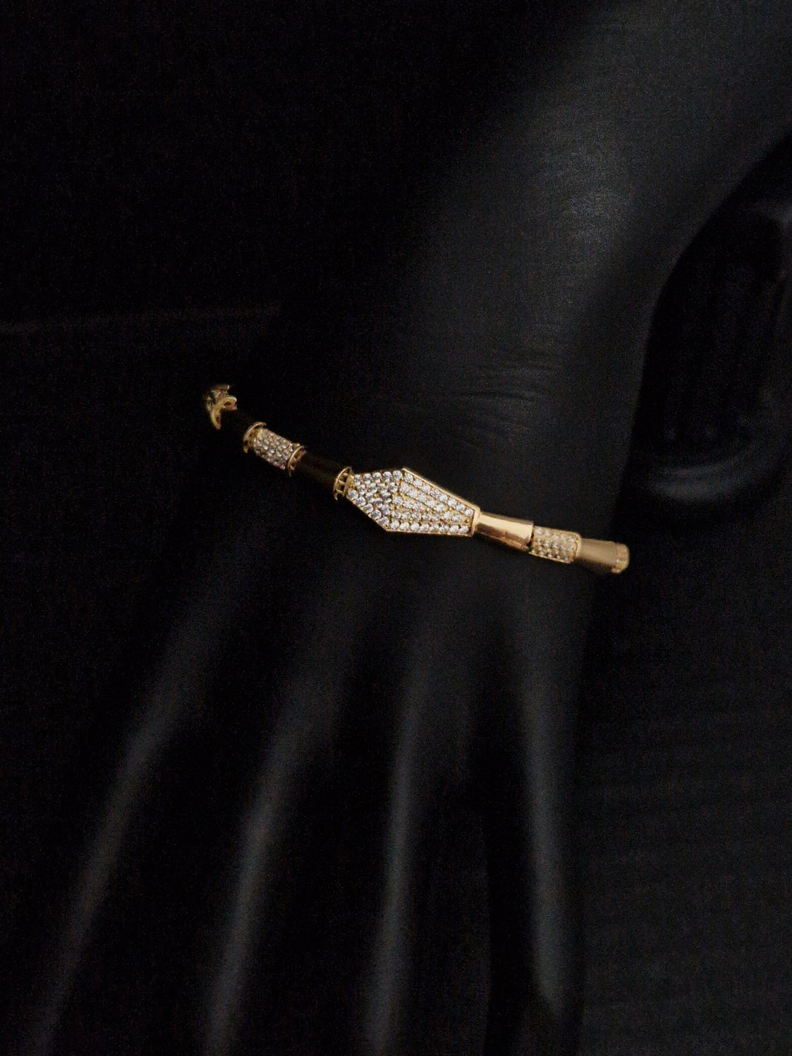 Snake Bracelet in Gold 18k