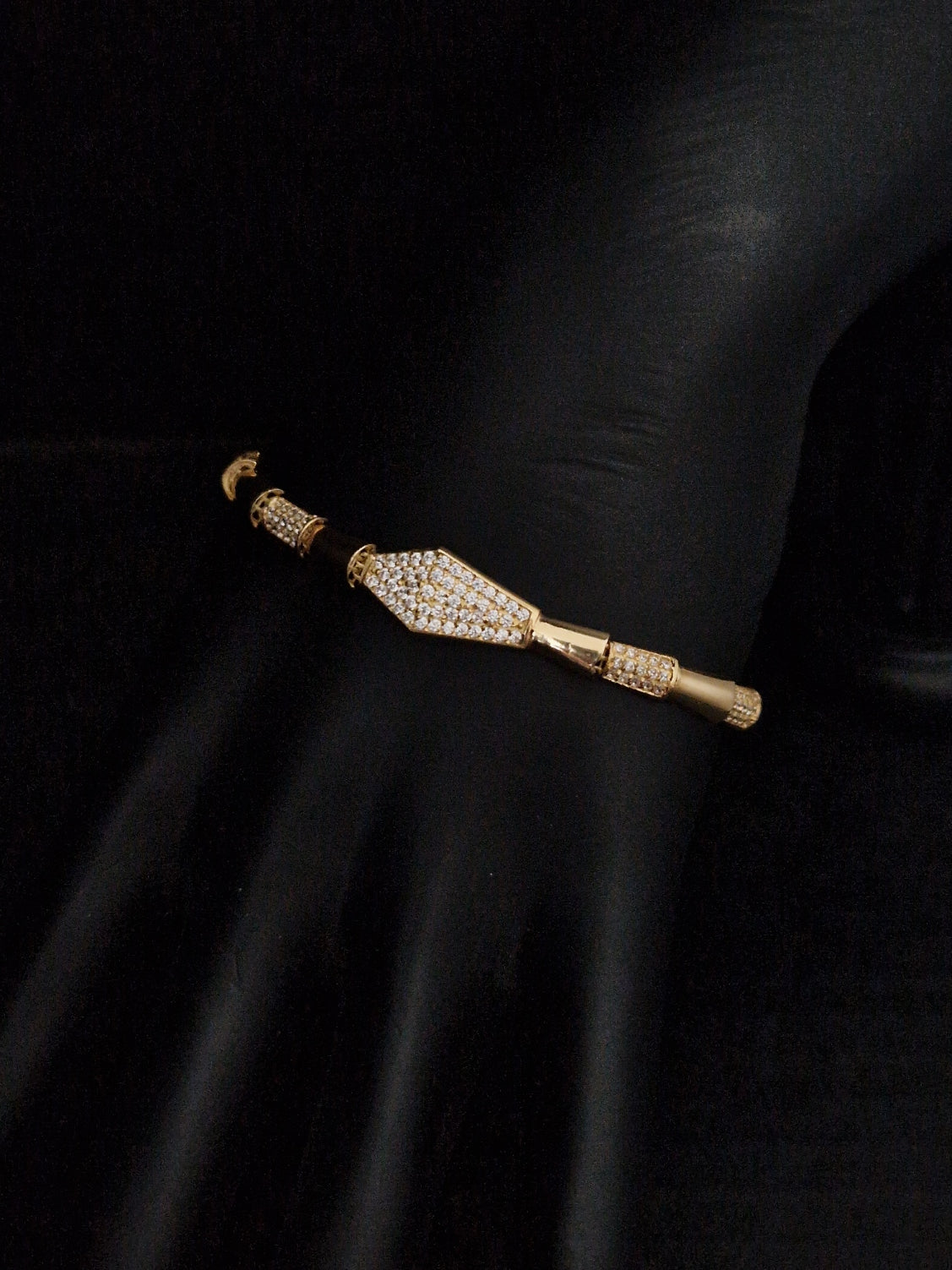 Snake Bracelet in Gold 18k