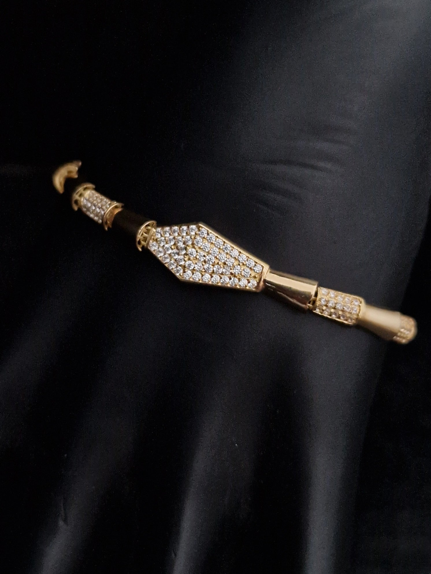 Snake Bracelet in Gold 18k