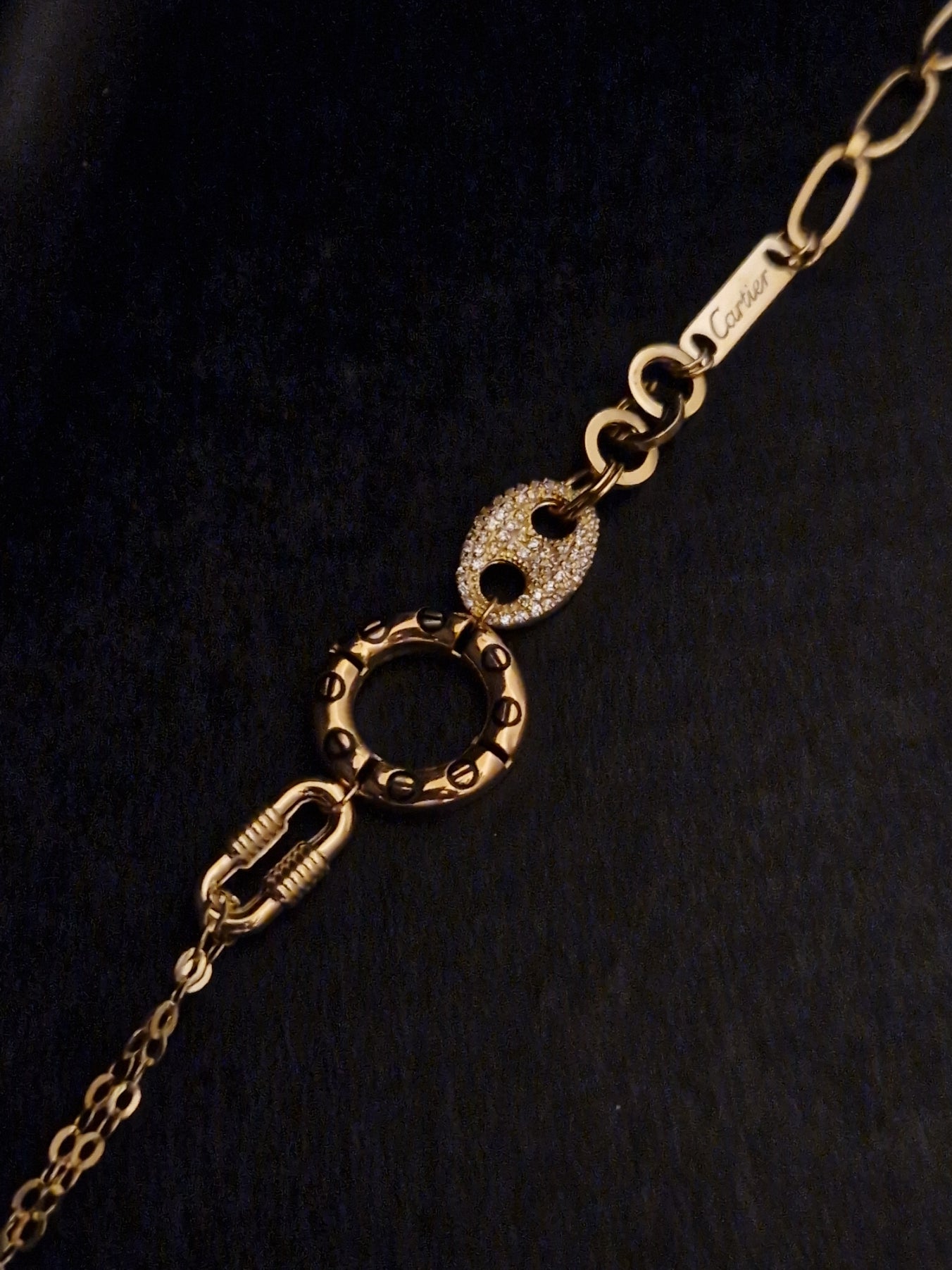 Bracelet in Gold 18k