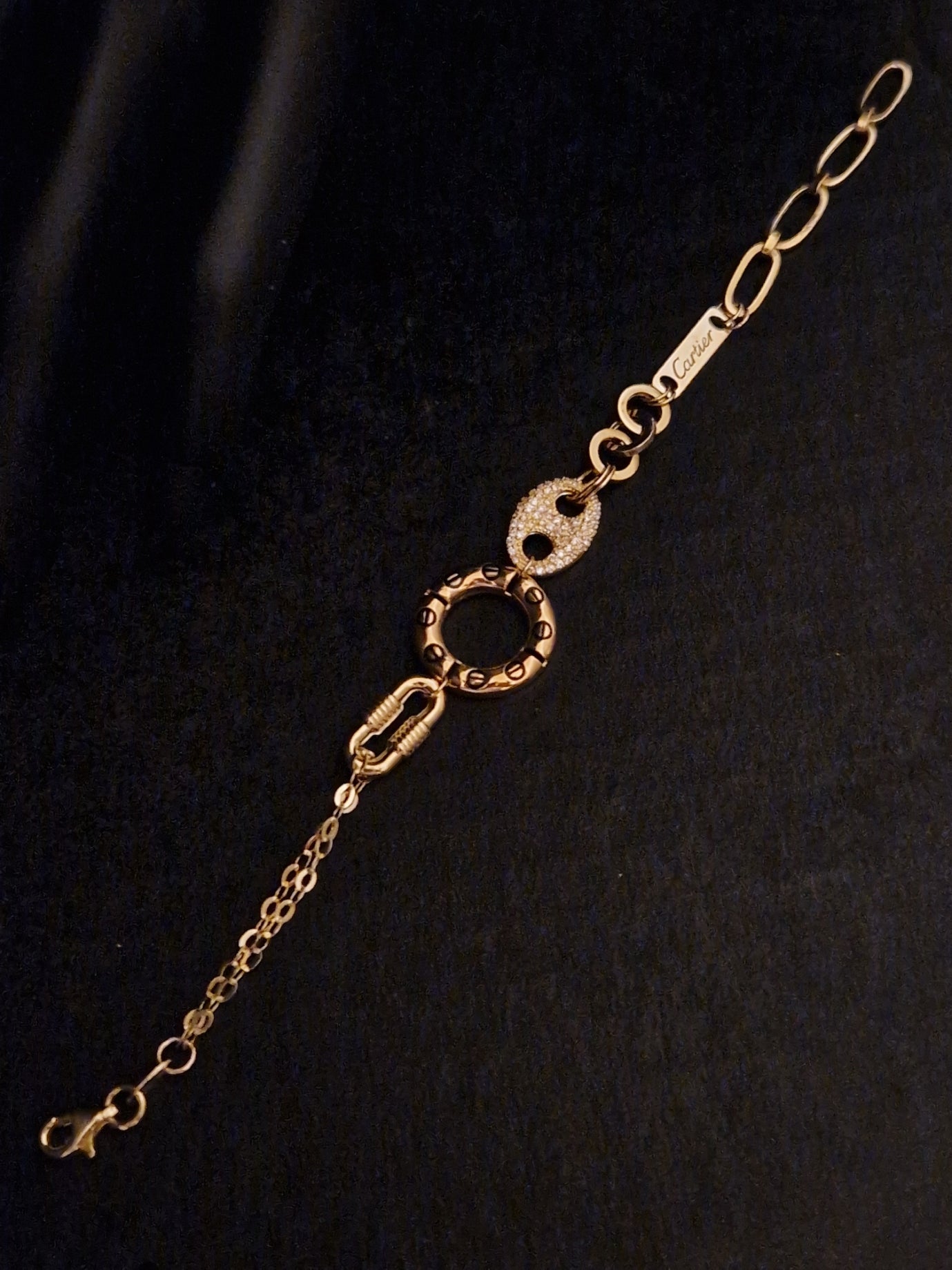 Bracelet in Gold 18k