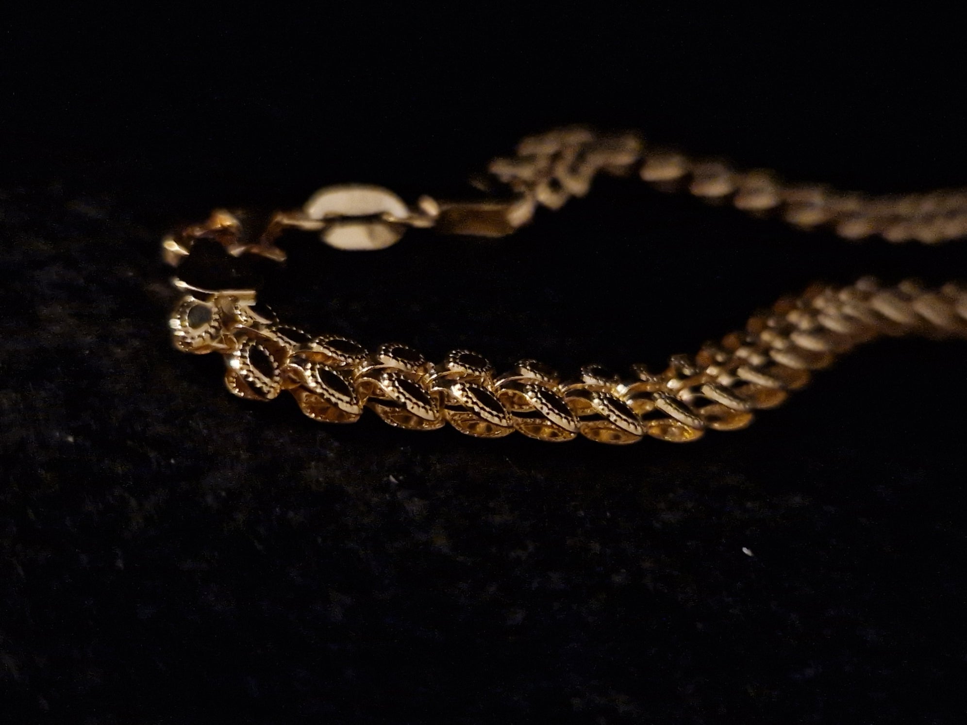 Bracelet in Gold 18k