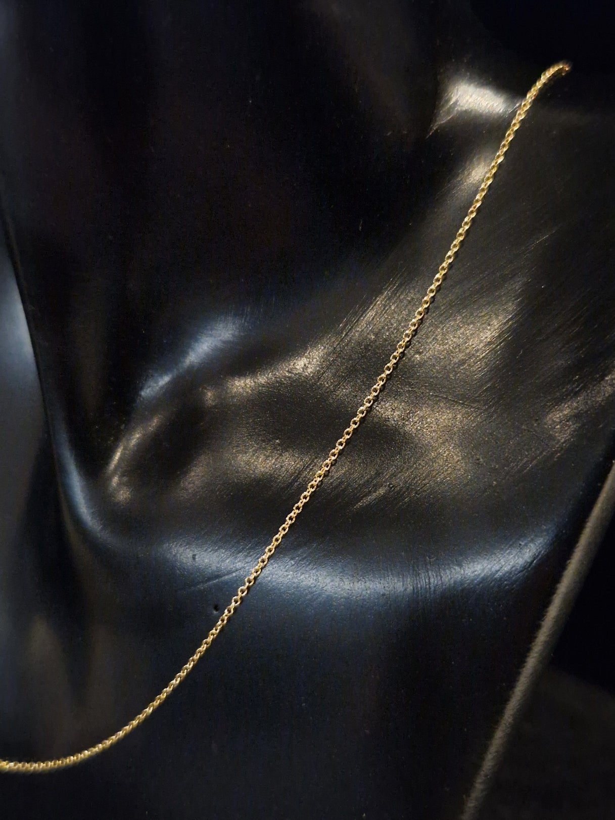 Cable Chain in Gold 18k