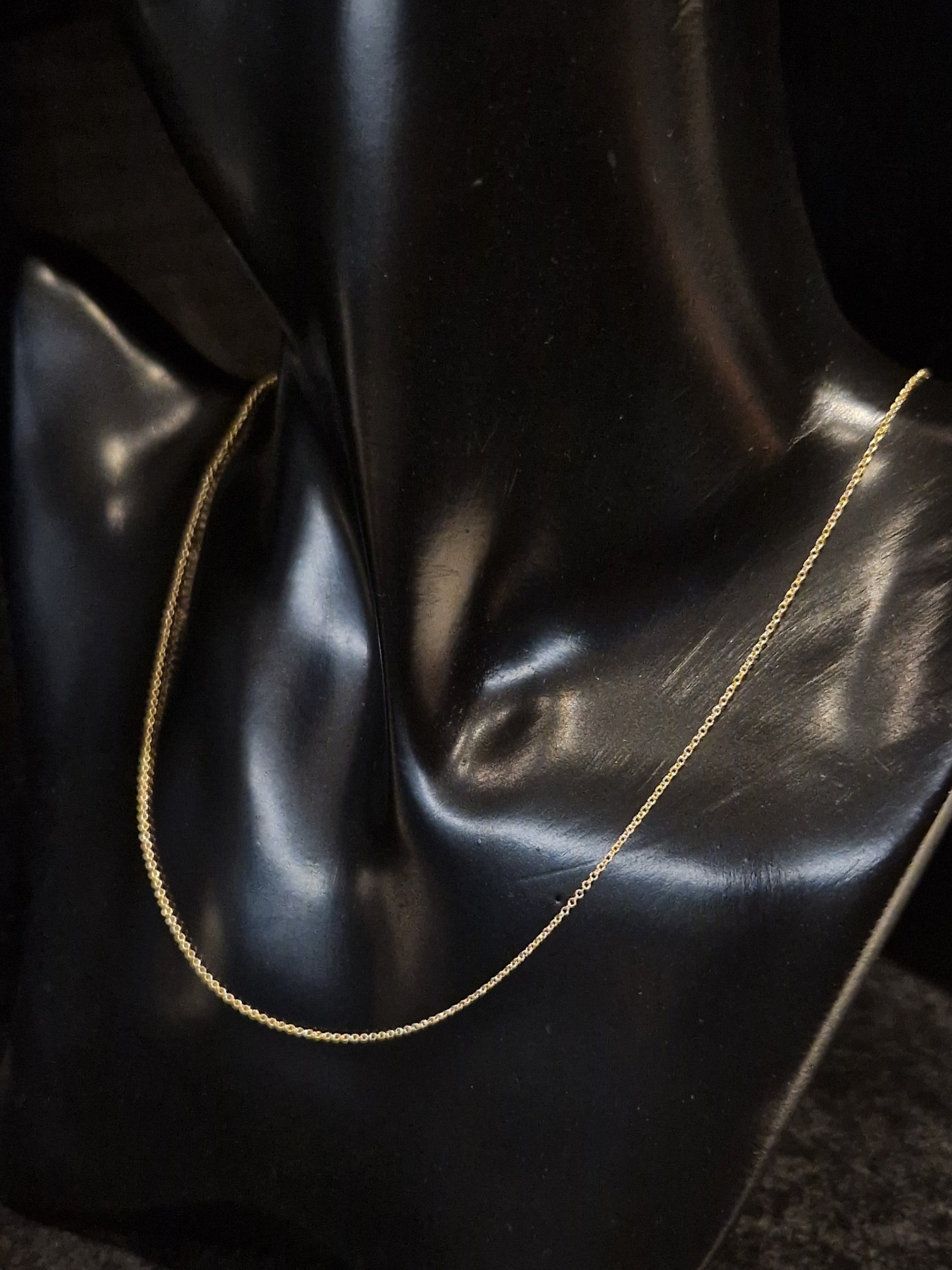 Cable Chain in Gold 18k