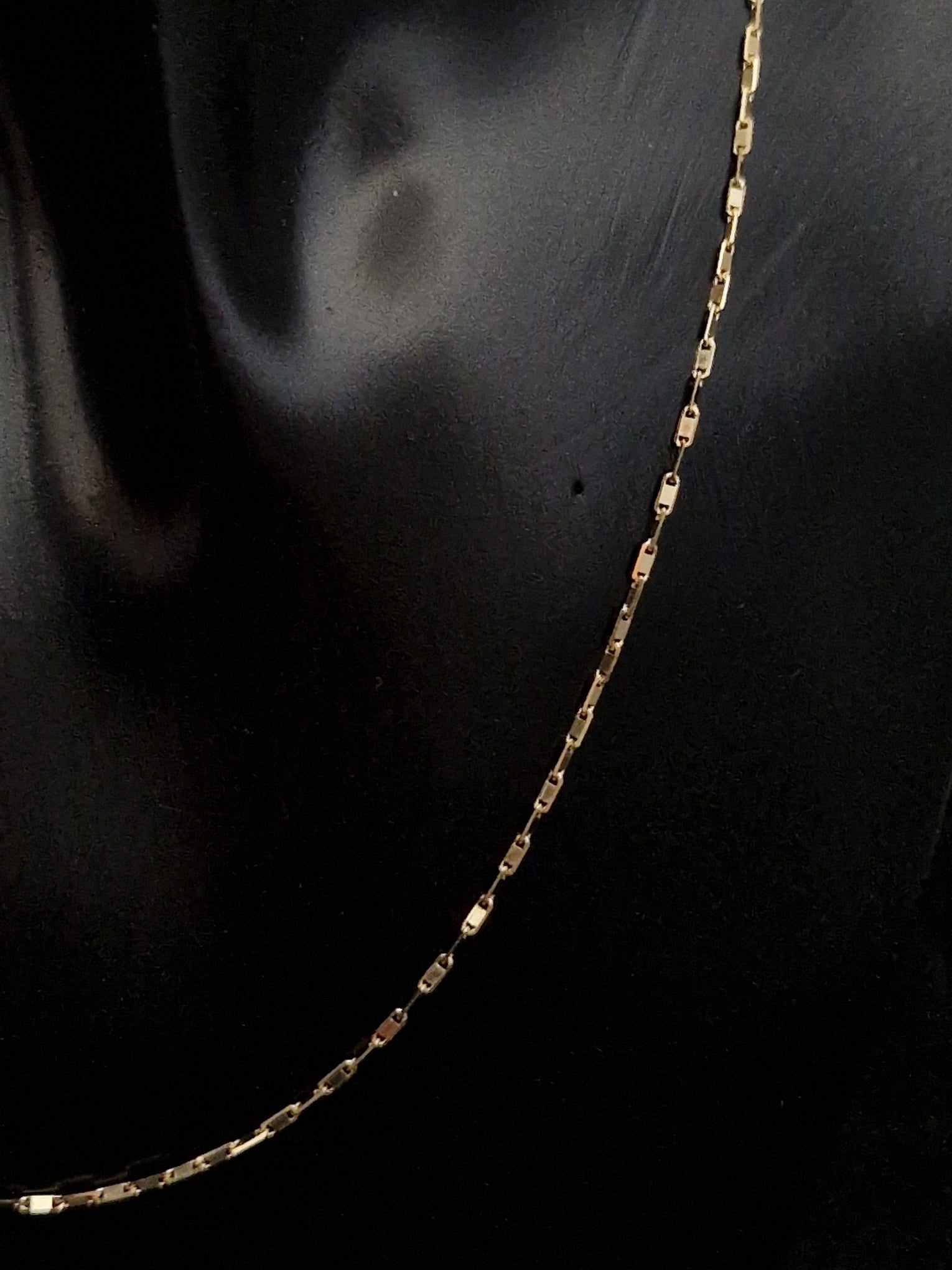 Mariner Link Chain in Gold 18k