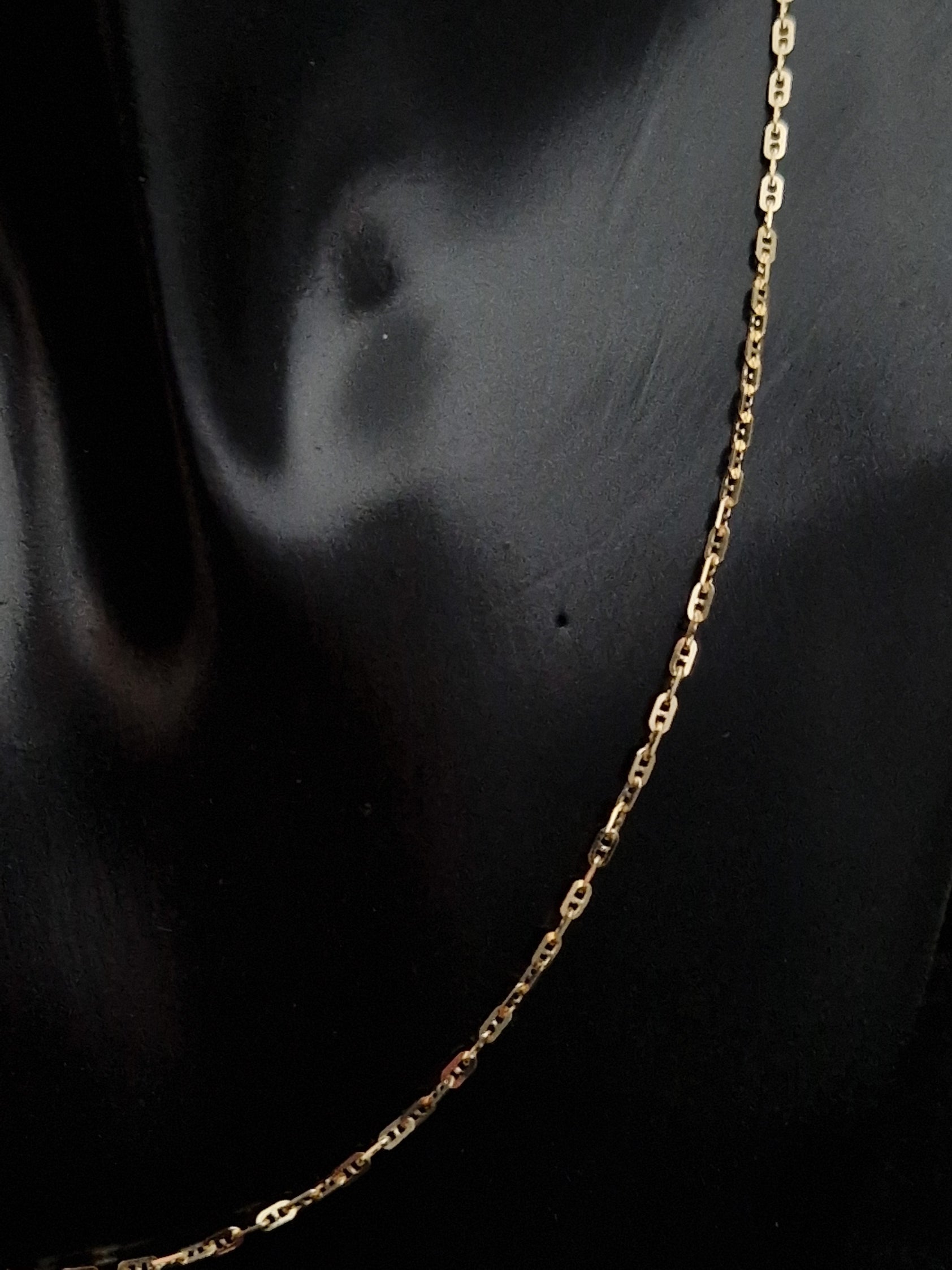 Mariner Link Chain in Gold 18k