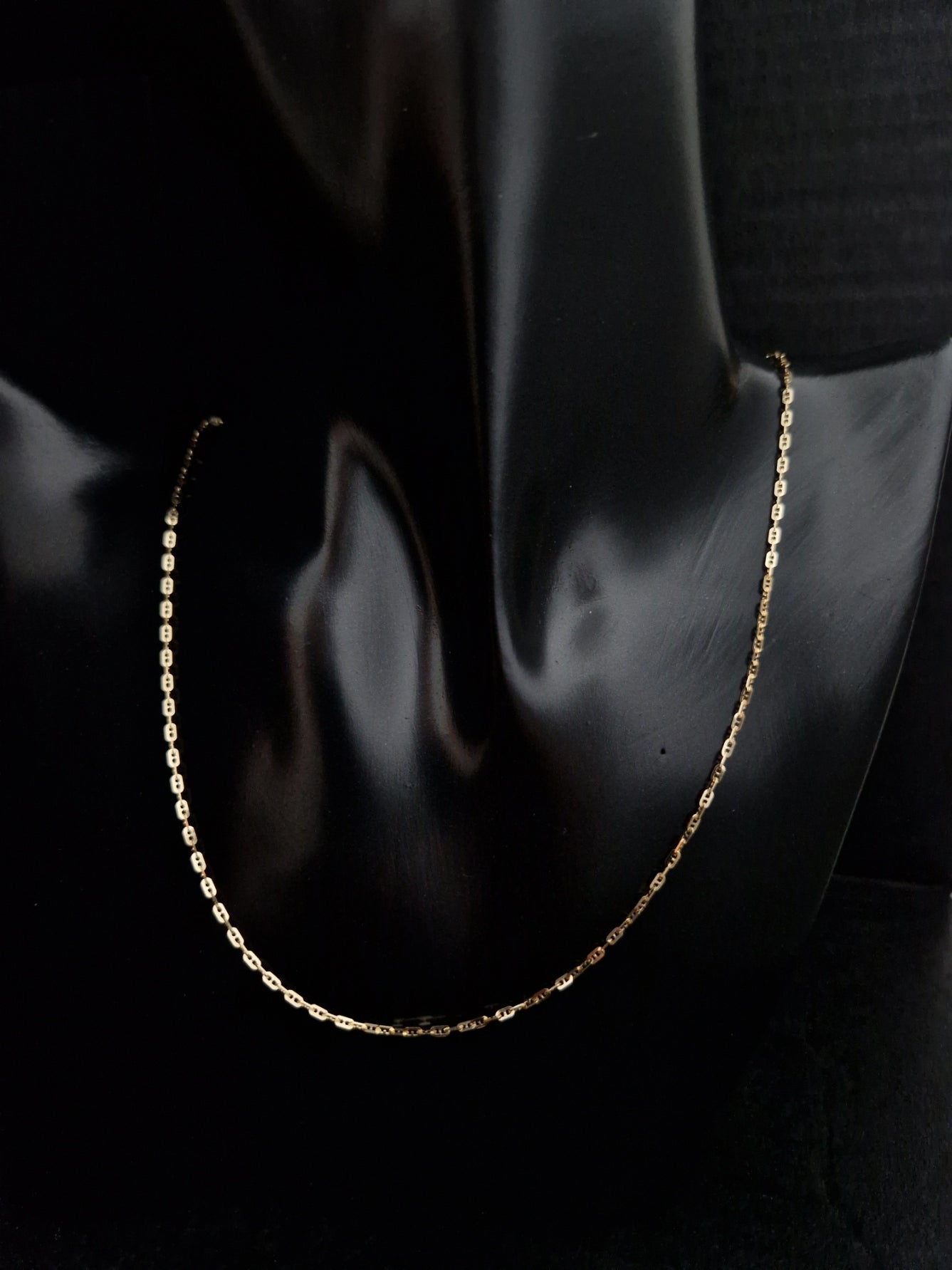 Mariner Link Chain in Gold 18k