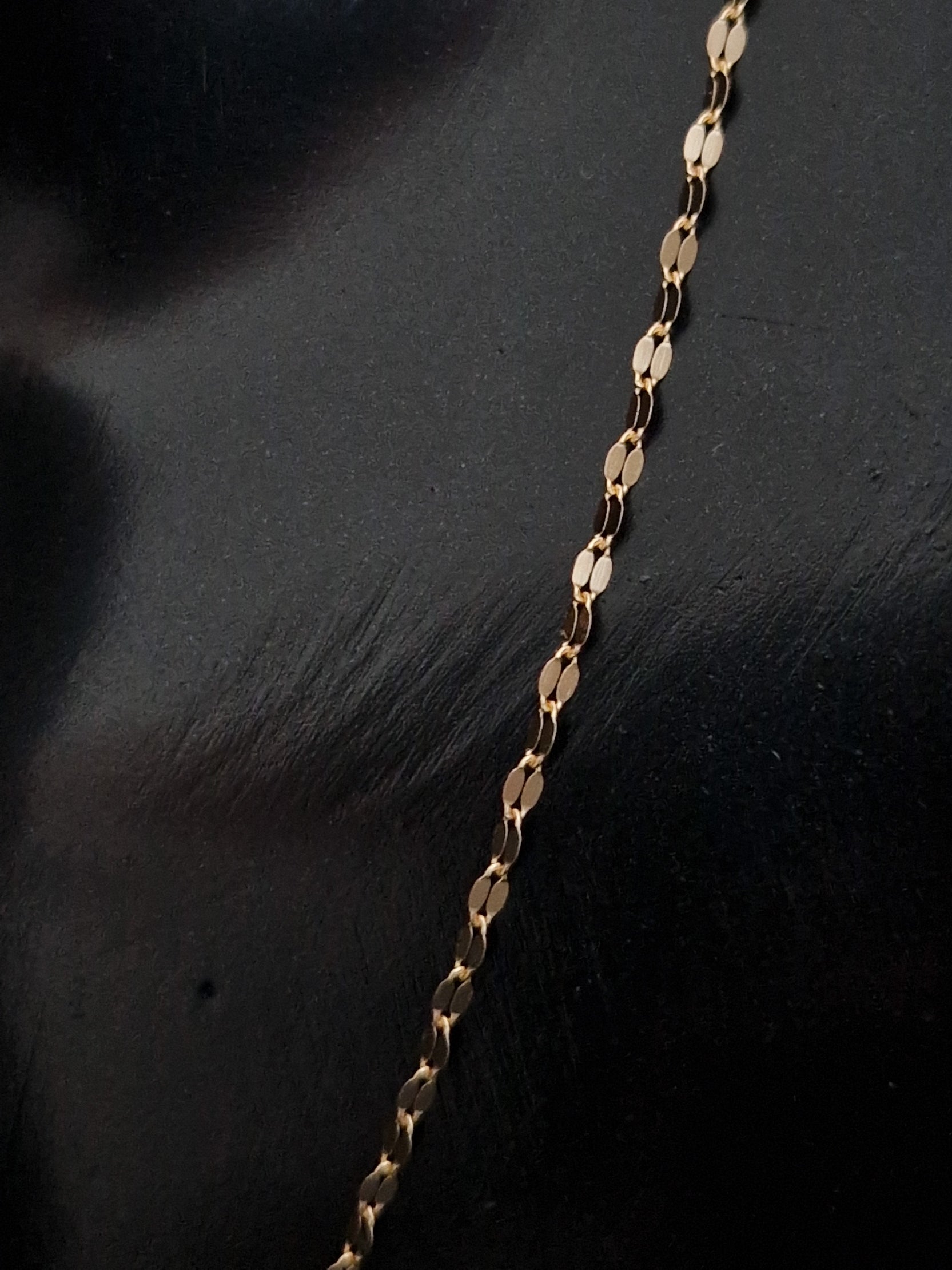 Light Chain in Gold 18k