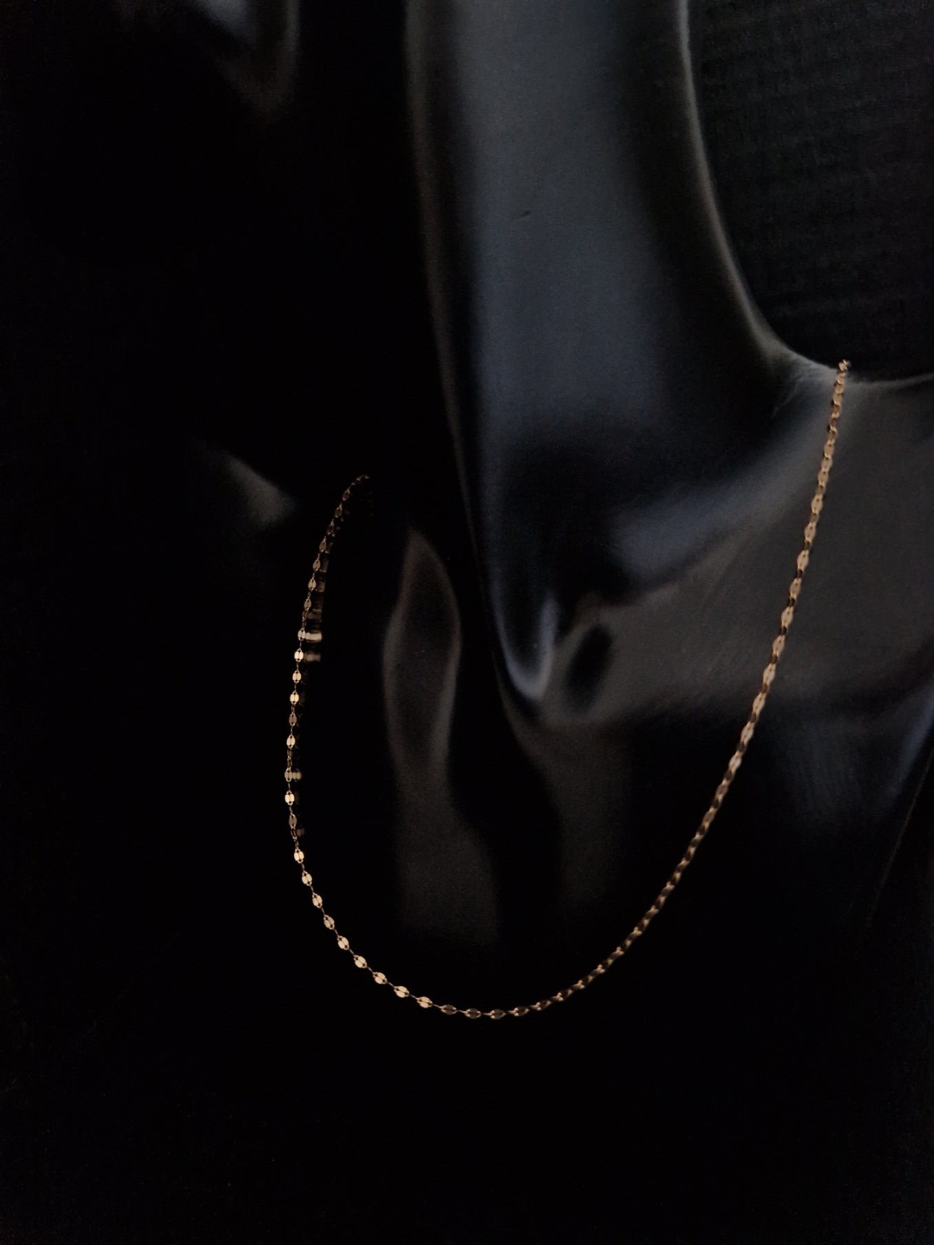 Light Chain in Gold 18k