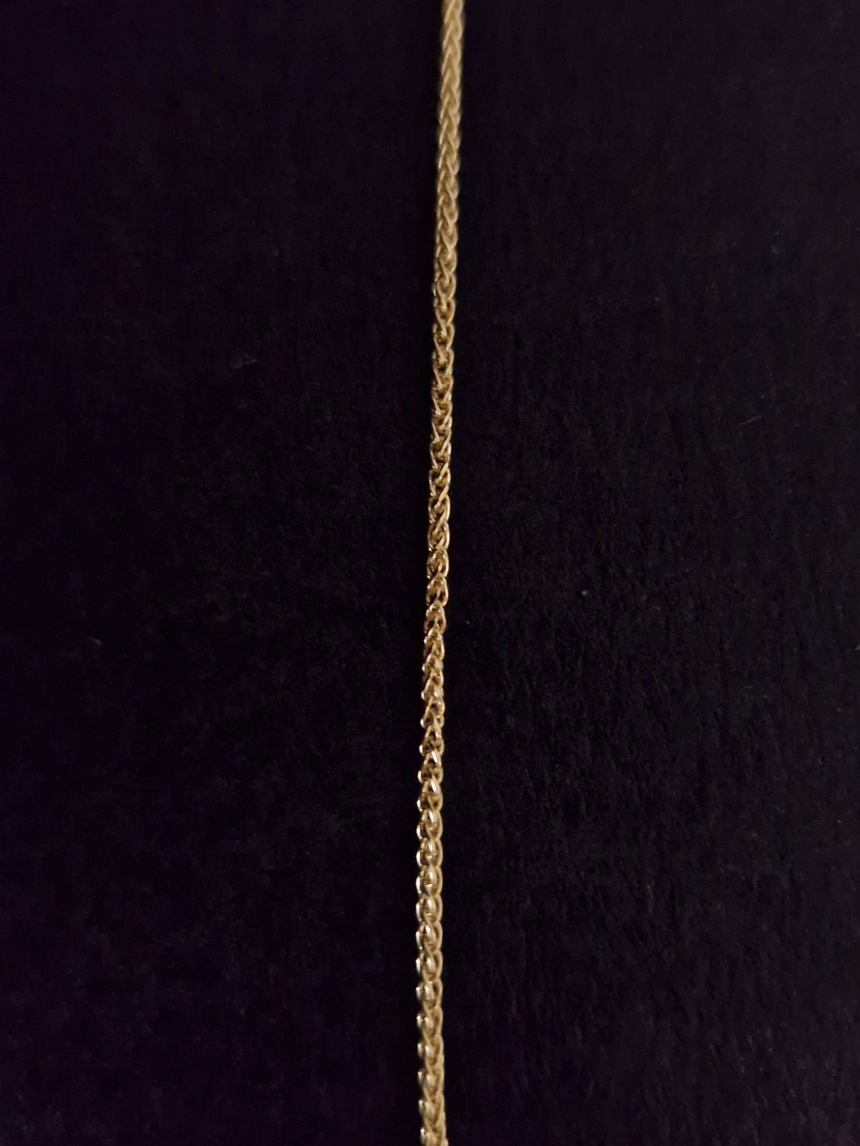 Cable Chain in Gold 18k