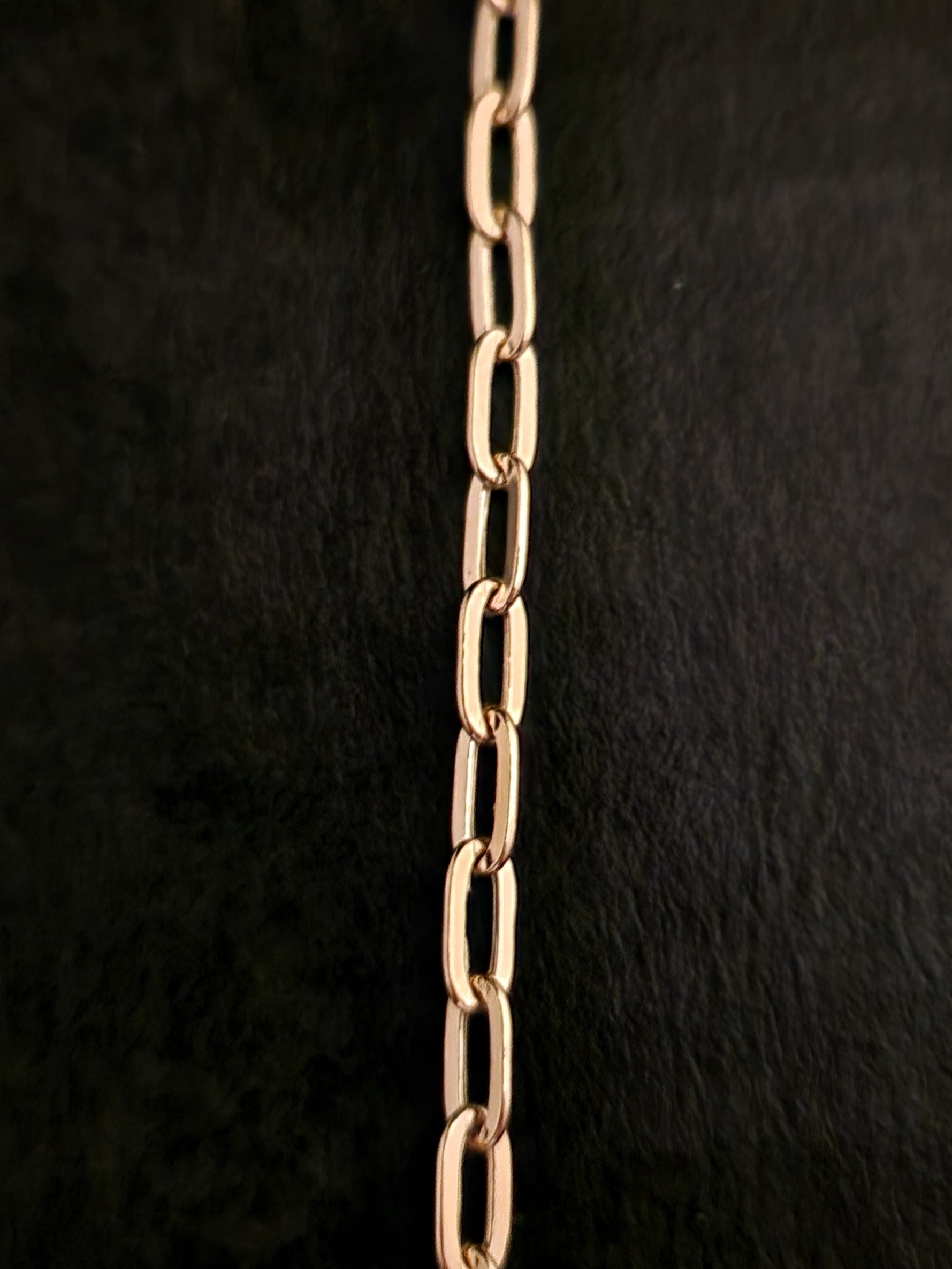 Oval Chain in Gold 18k