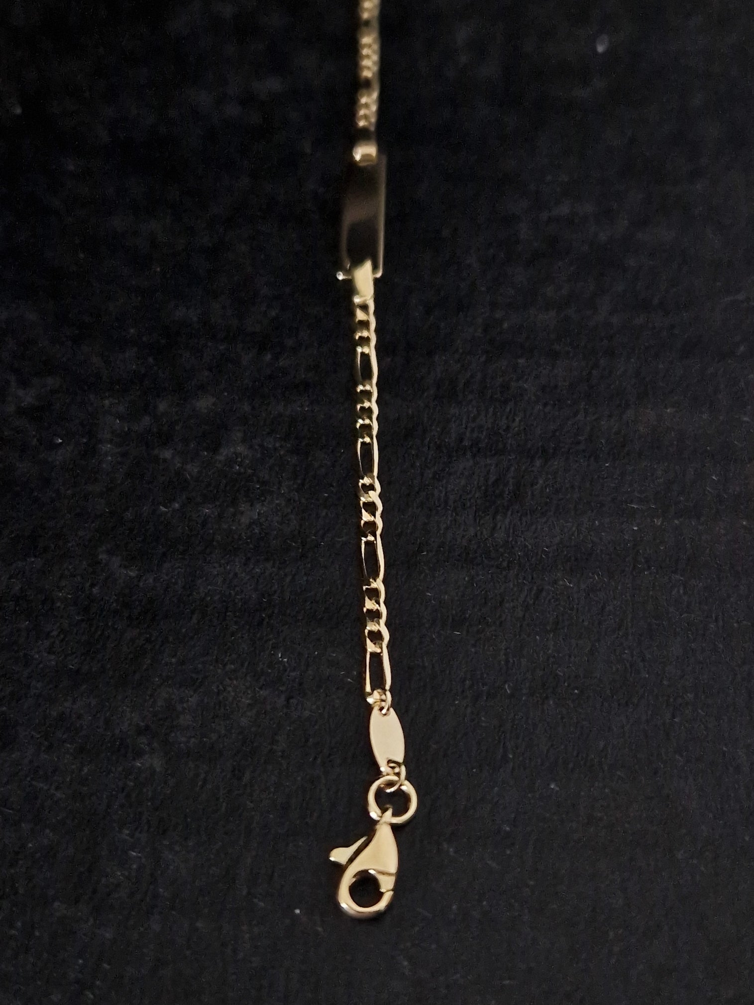 Gold 18k Baby Bracelet