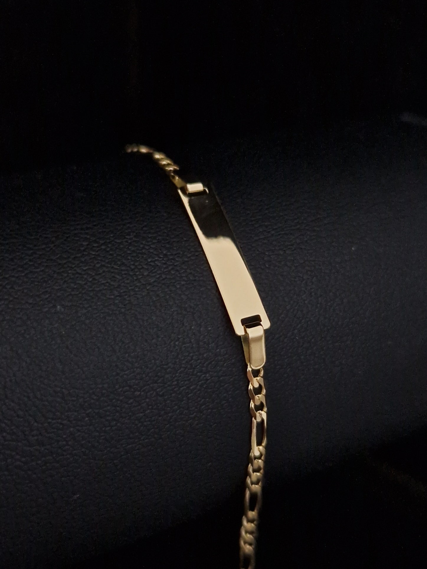 Best Gold 18k Baby Bracelet