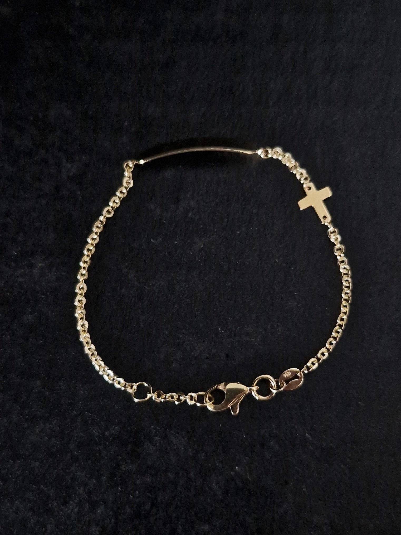 Baby Bracelet in Gold 18k