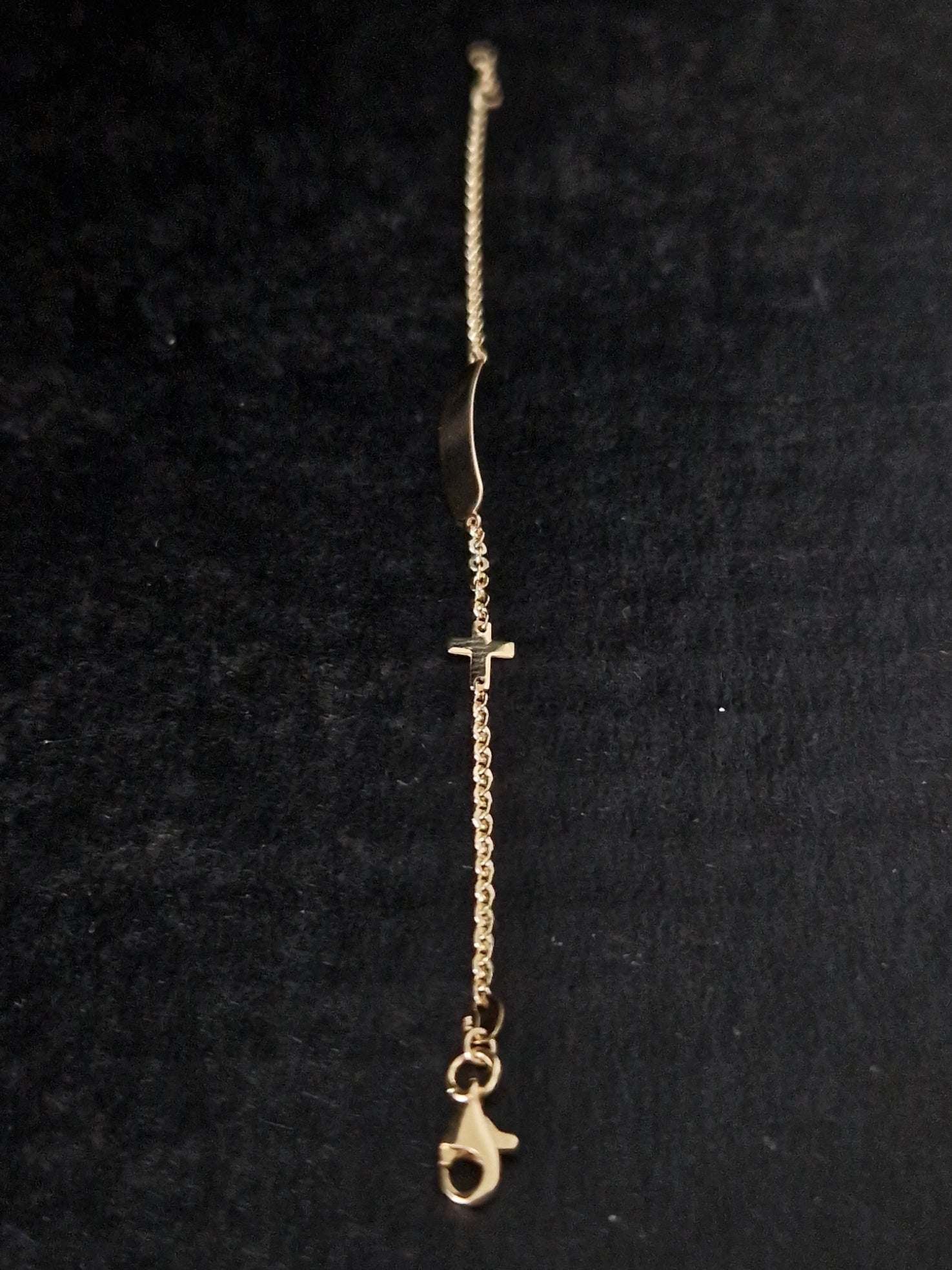 Baby Bracelet in Gold 18k