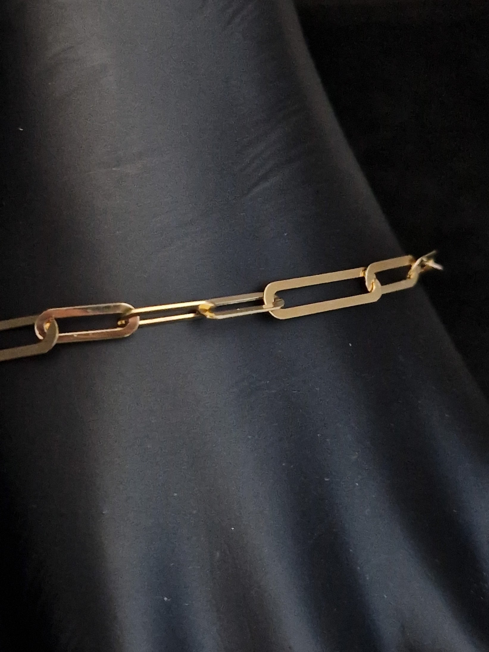 Chain Bracelet in Gold 18k