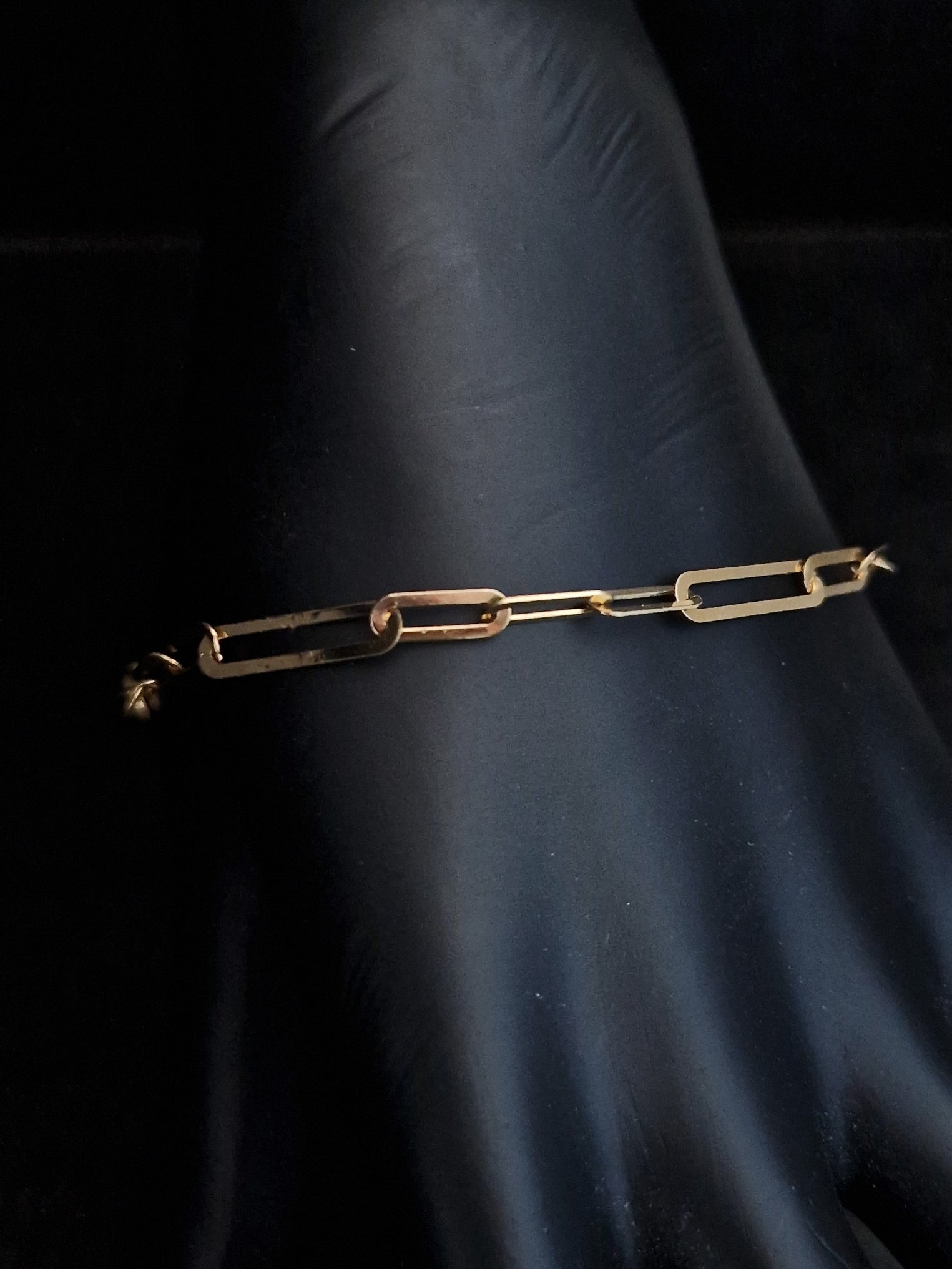 Chain Bracelet in Gold 18k