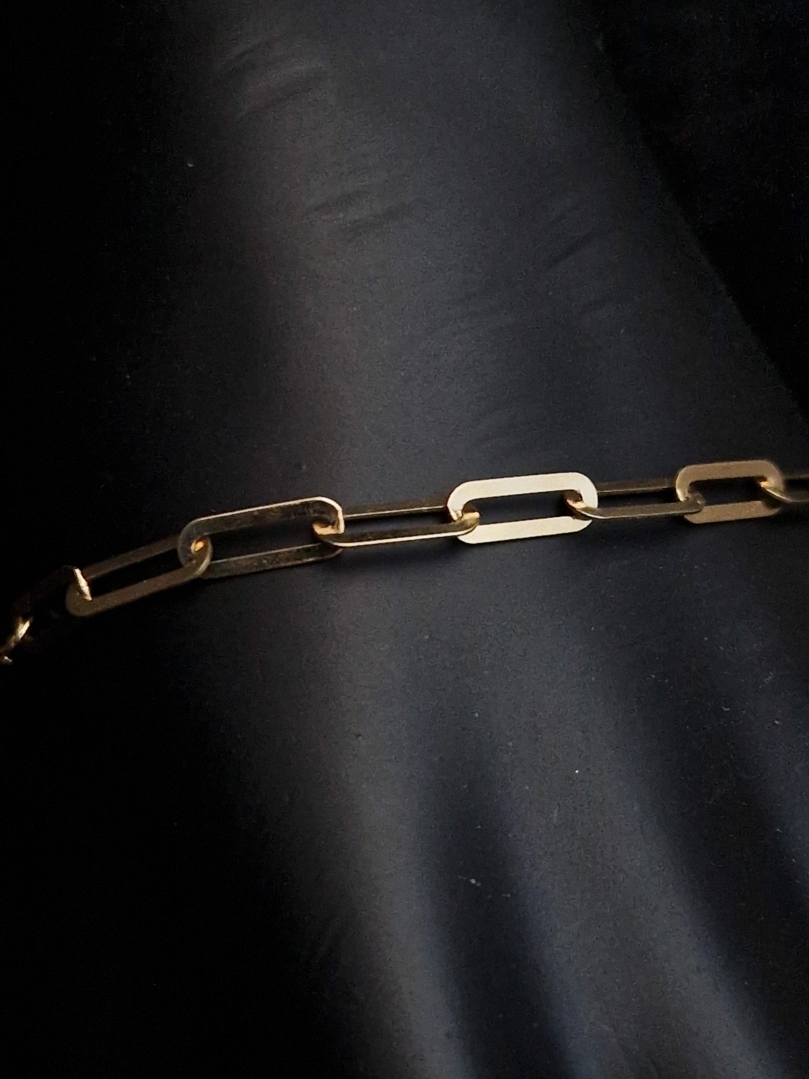 Chain Bracelet in Gold 18k