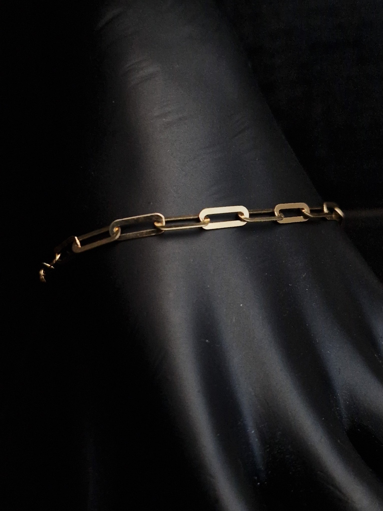 Chain Bracelet in Gold 18k