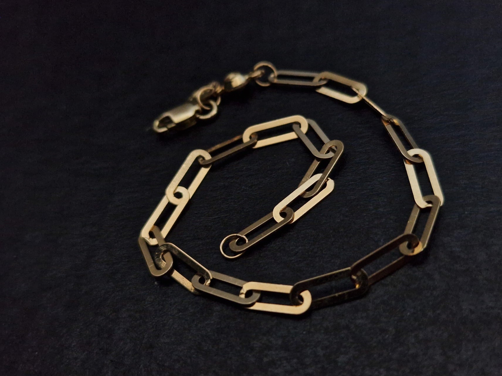 Chain Bracelet in Gold 18k