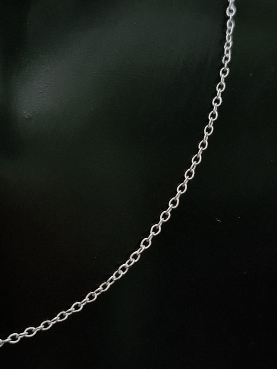 Silver Cable Chain