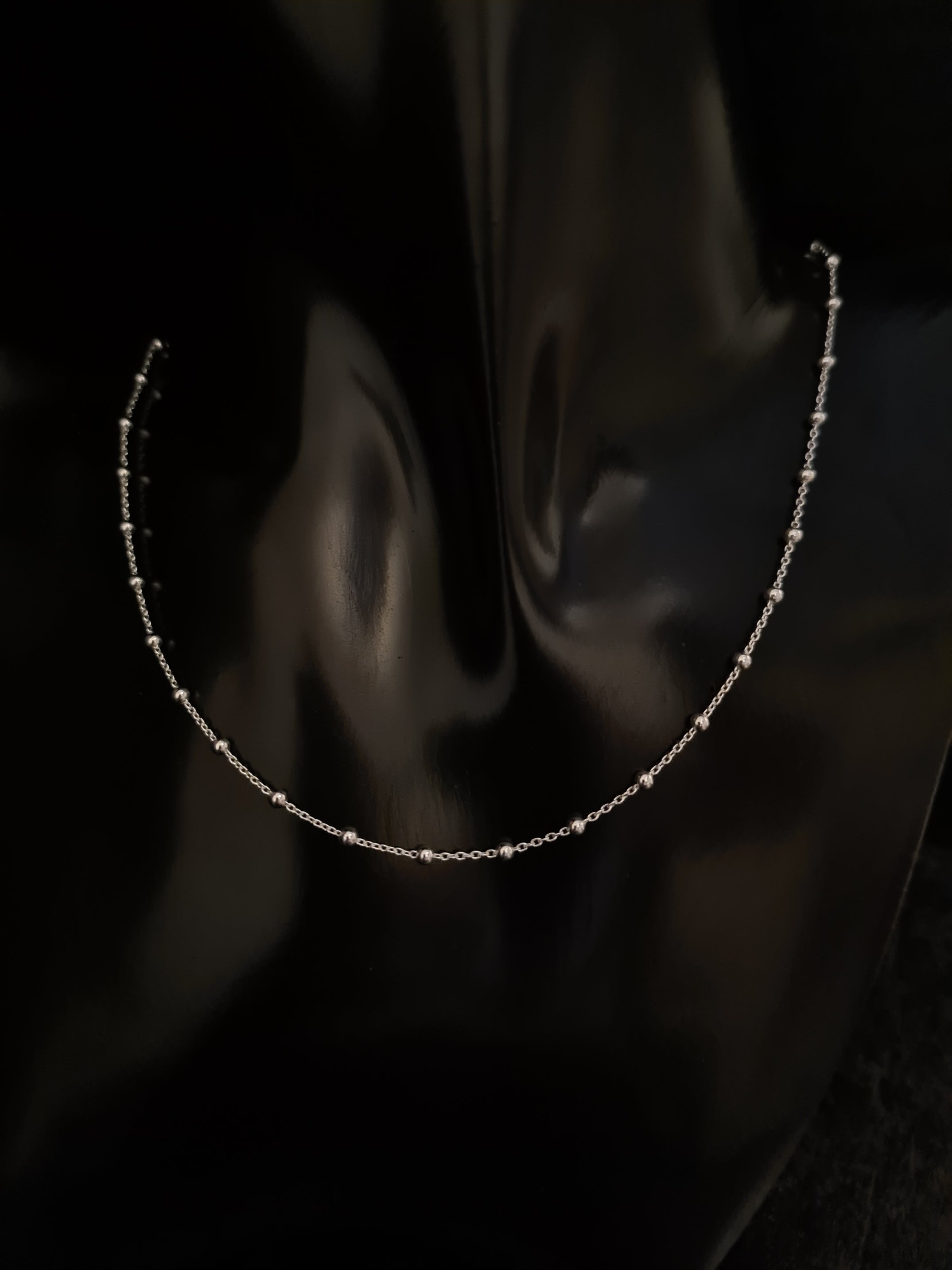  Satellite Necklace