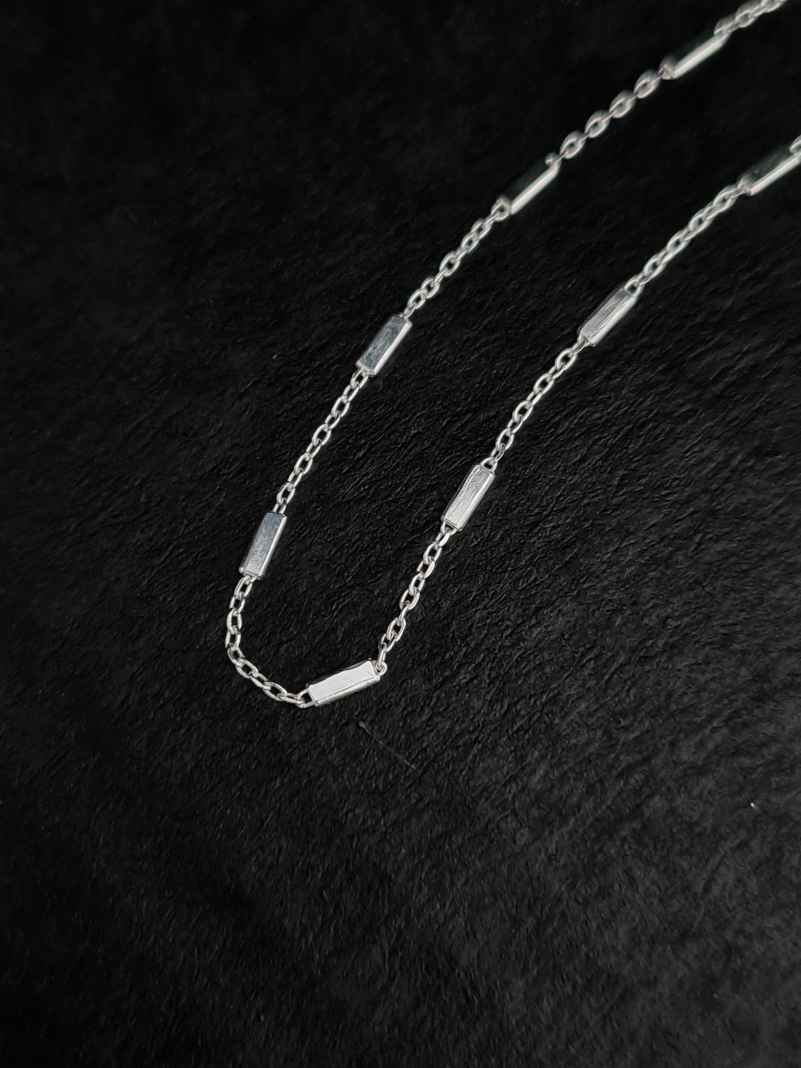  Silver Necklace 