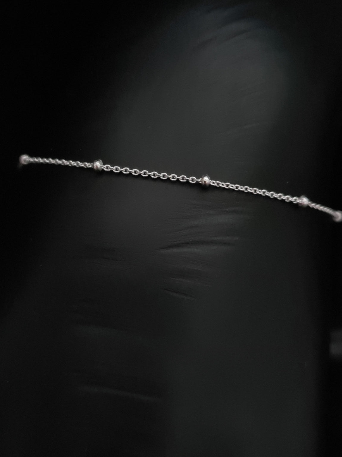  Silver Satellite Bracelet