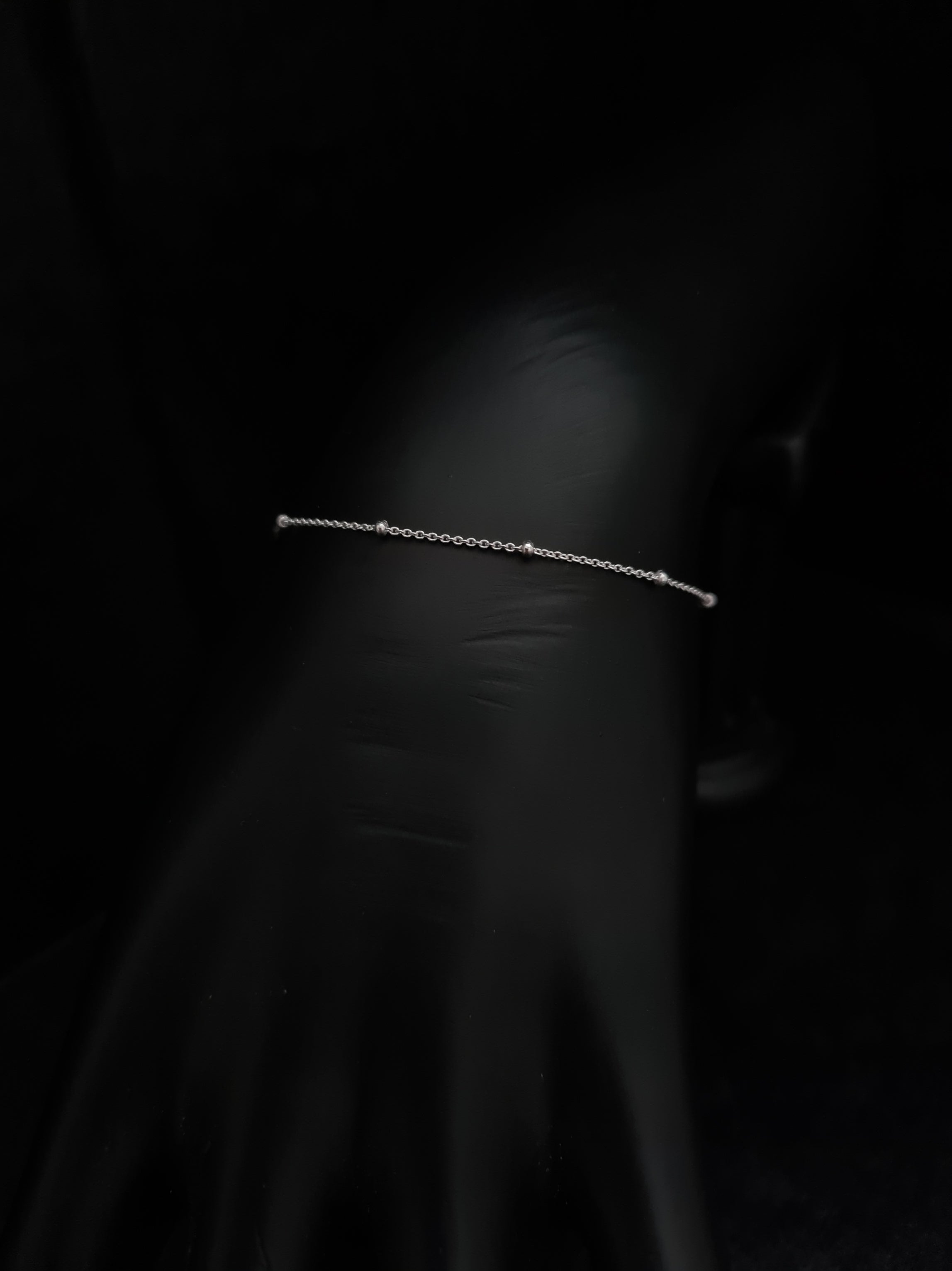  Silver Bracelet