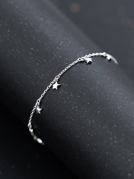  Star S925 Silver Bracelet