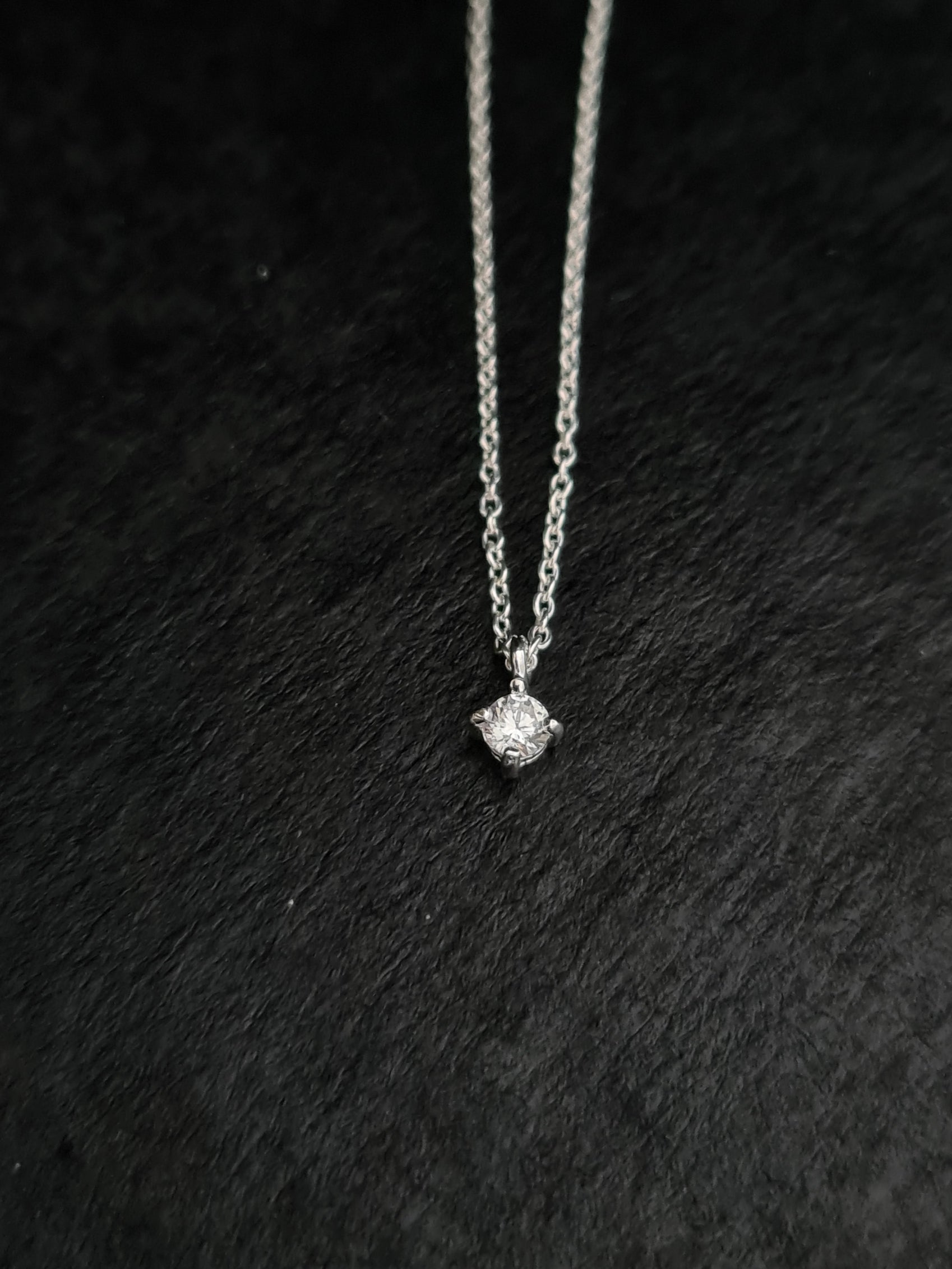 925 NECKLACE SILVER