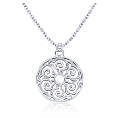 925 SILVER NECKLACE