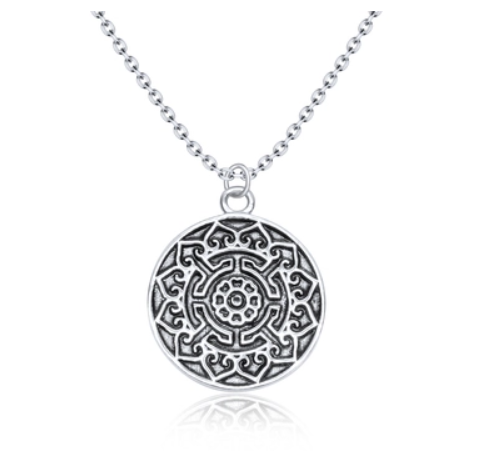 925 SILVER NECKLACE