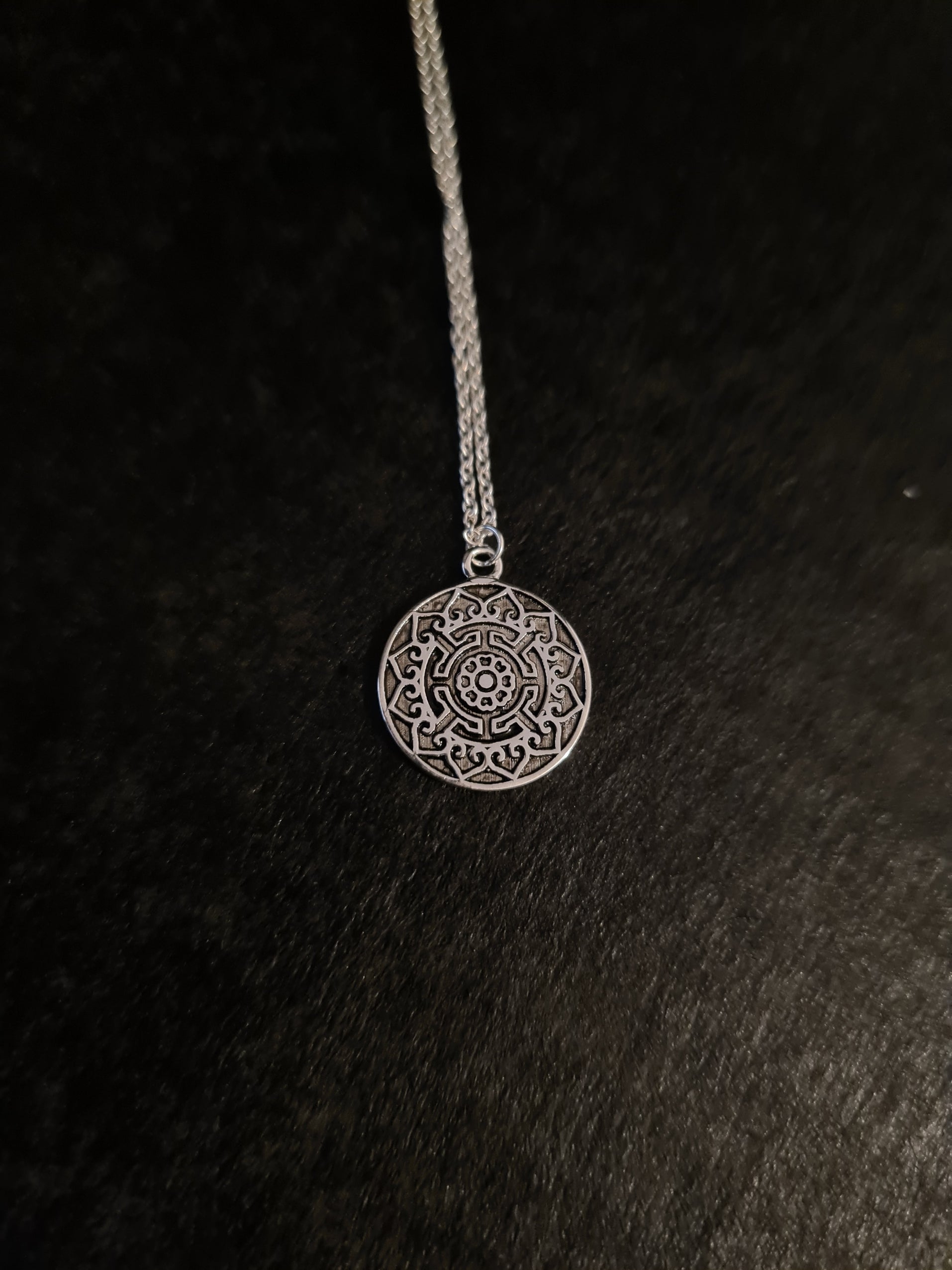 925 SILVER NECKLACE